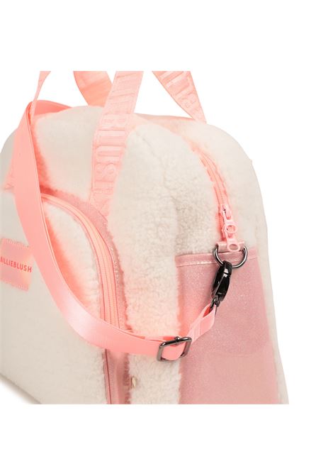 Borsone in teddy BILLIEBLUSH KIDS | U21490121